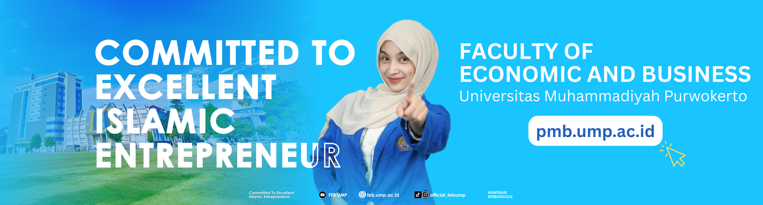 Committed To Excellent Islamic Entrepreneur