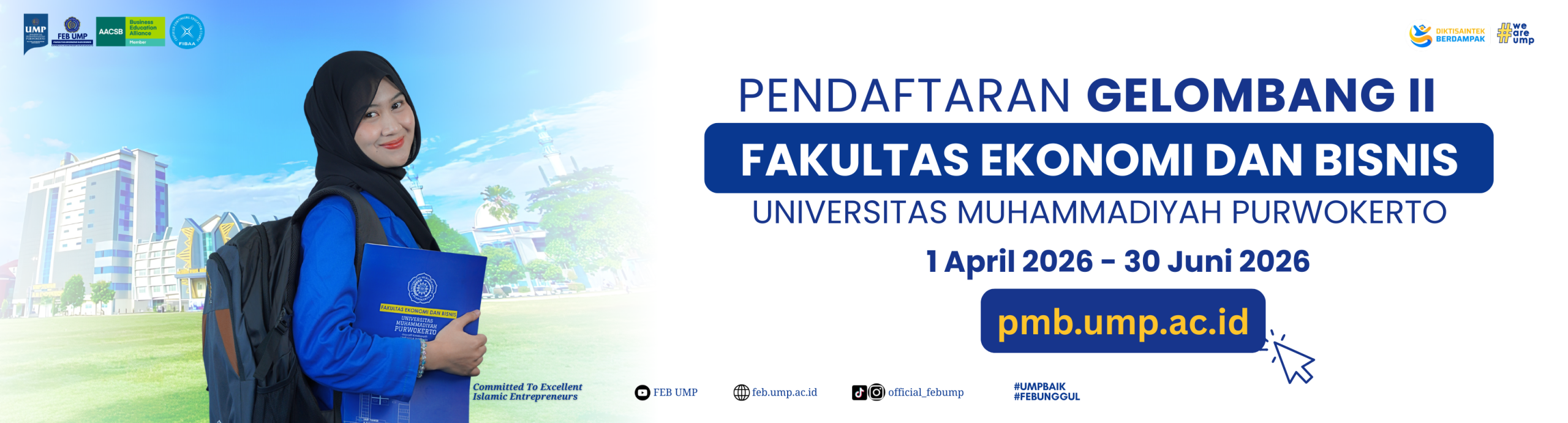 Gelombang Pendaftaran (1)